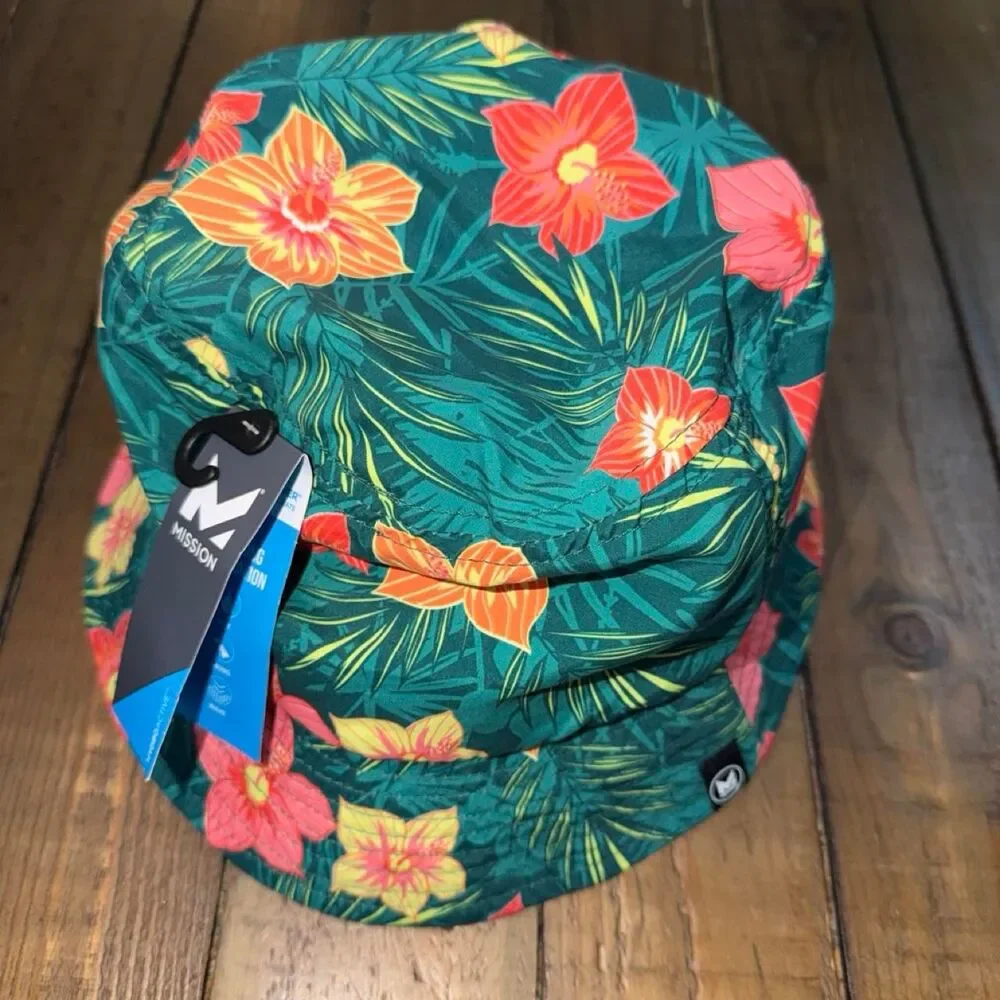 Mission Men's multi Hat